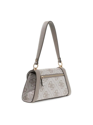 DAMEN-SCHULTERTASCHE - GUESS TAUPE - HWOS99 01190 2