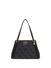 DAMEN-SCHULTERTASCHE - GUESS CARBON - HWOS99 01220 1