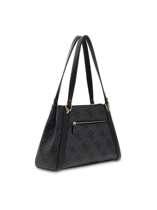 DAMEN-SCHULTERTASCHE - GUESS CARBON - HWOS99 01220 2