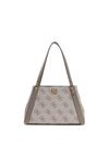 DAMEN-SCHULTERTASCHE - GUESS TAUPE - HWOS99 01220 1