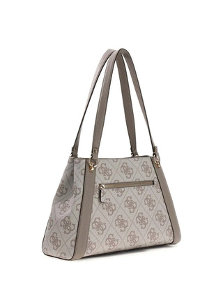 DAMEN-SCHULTERTASCHE - GUESS TAUPE - HWOS99 01220 2