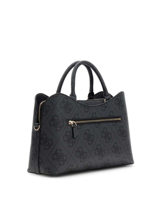 BORSA A MANO DONNA - GUESS CARBONE - HWOS99 24060 2