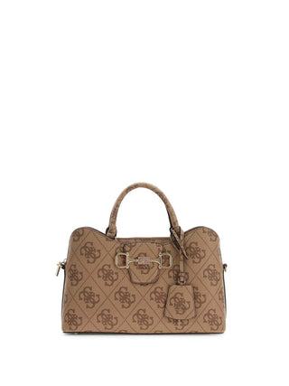 BORSA A MANO DONNA - GUESS MARRONE - HWOS99 24060 1