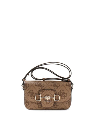 TRACOLLA DONNA - GUESS MARRONE - HWOS99 24210 1