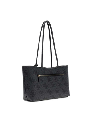 BORSA A SPALLA DONNA - GUESS CARBONE - HWOS99 24230 2