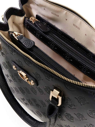 DAMENHANDTASCHEN - GUESS SCHWARZ - HWPD76 02060 3