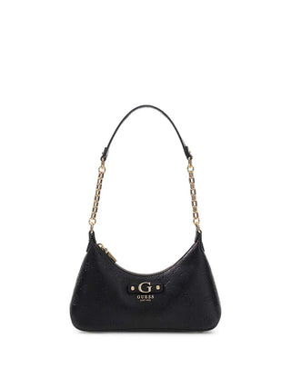 DAMEN-SCHULTERTASCHE - GUESS SCHWARZ - HWPD76 02180 1