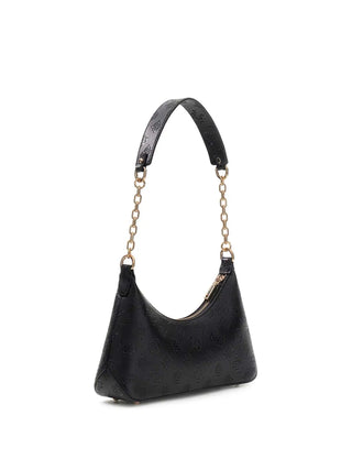 DAMEN-SCHULTERTASCHE - GUESS SCHWARZ - HWPD76 02180 2