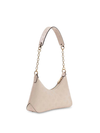 DAMEN-SCHULTERTASCHE - GUESS TAUPE - HWPD76 02180 2