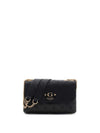 DAMEN-SCHULTERTASCHE - GUESS SCHWARZ - HWPD76 02210 1