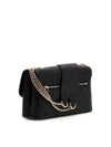 DAMEN-SCHULTERTASCHE - GUESS SCHWARZ - HWPD76 02210 2