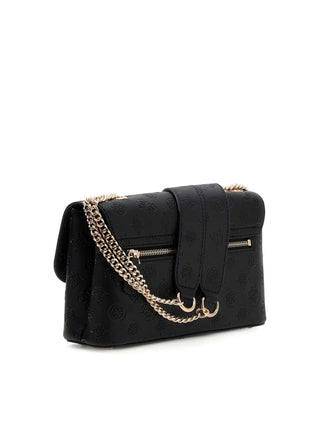 DAMEN-SCHULTERTASCHE - GUESS SCHWARZ - HWPD76 02210 2