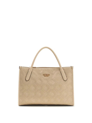 TOTE DONNA - GUESS BEIGE - HWPD97 69220 1