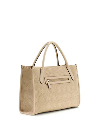 TOTE DONNA - GUESS BEIGE - HWPD97 69220 2