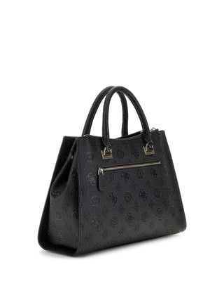 DAMENHANDTASCHEN - GUESS SCHWARZ - HWPD98 88070 2