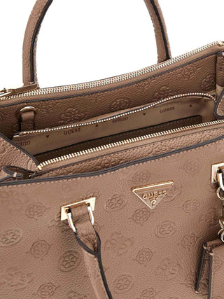 DAMENHANDTASCHEN - GUESS TAUPE - HWPD98 88070 3