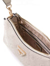 DAMEN-SCHULTERTASCHE - GUESS WEISS - HWPD98 88180 3