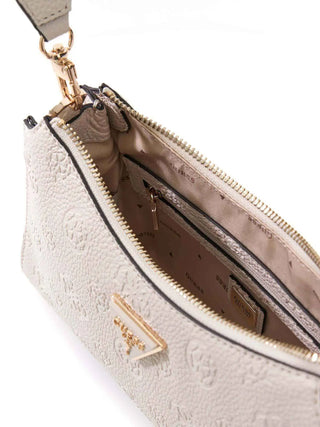 DAMEN-SCHULTERTASCHE - GUESS WEISS - HWPD98 88180 3