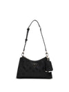DAMEN-SCHULTERTASCHE - GUESS SCHWARZ - HWPD98 88180 1