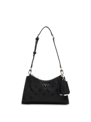 DAMEN-SCHULTERTASCHE - GUESS SCHWARZ - HWPD98 88180