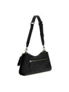 DAMEN-SCHULTERTASCHE - GUESS SCHWARZ - HWPD98 88180 2