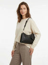 DAMEN-SCHULTERTASCHE - GUESS SCHWARZ - HWPD98 88180 3