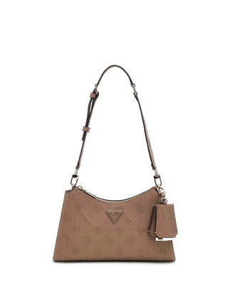 DAMEN-SCHULTERTASCHE - GUESS TAUPE - HWPD98 88180