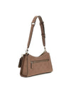 DAMEN-SCHULTERTASCHE - GUESS TAUPE - HWPD98 88180 2