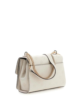 DAMEN-SCHULTERTASCHE - GUESS WEISS - HWPD98 88210 2