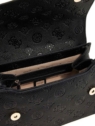 DAMEN-SCHULTERTASCHE - GUESS SCHWARZ - HWPD98 88210 3