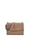 DAMEN-SCHULTERTASCHE - GUESS TAUPE - HWPD98 88210 1