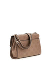 DAMEN-SCHULTERTASCHE - GUESS TAUPE - HWPD98 88210 2