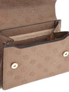 DAMEN-SCHULTERTASCHE - GUESS TAUPE - HWPD98 88210 3