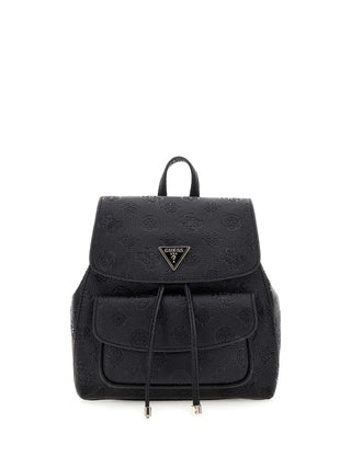 DAMEN-RUCKSACK - GUESS SCHWARZ - HWPD98 88310 1