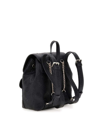 DAMEN-RUCKSACK - GUESS SCHWARZ - HWPD98 88310 2