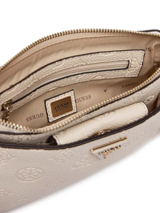 DAMEN-SCHULTERTASCHE - GUESS WEISS - HWPD98 88720 3