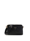 DAMEN-SCHULTERTASCHE - GUESS SCHWARZ - HWPD98 88720 1