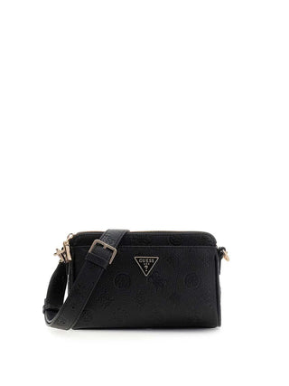 DAMEN-SCHULTERTASCHE - GUESS SCHWARZ - HWPD98 88720 1