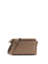 DAMEN-SCHULTERTASCHE - GUESS TAUPE - HWPD98 88720 1