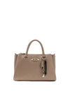BORSA A MANO DONNA - GUESS TAUPE - HWPD99 16060 1