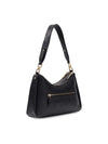 BORSA A SPALLA DONNA - GUESS NERO - HWPD99 16180 2