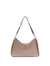 BORSA A SPALLA DONNA - GUESS TAUPE - HWPD99 16180 1