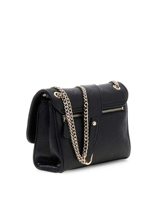 TRACOLLA DONNA - GUESS NERO - HWPD99 16210 2