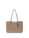 TOTE DONNA - GUESS TAUPE - HWPD99 16230 1