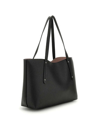 DAMEN-TRAGETASCHE - GUESS SCHWARZ - HWPG96 48230 2