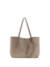 DAMEN-TRAGETASCHE - GUESS TAUPE - HWPG96 48230 1