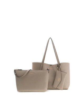 DAMEN-TRAGETASCHE - GUESS TAUPE - HWPG96 48230 2