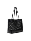 TOTE DONNA - GUESS NERO - HWPG99 11240 3