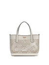 TOTE DONNA - GUESS BIANCO - HWPG99 11750 1