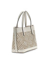 TOTE DONNA - GUESS BIANCO - HWPG99 11750 3
